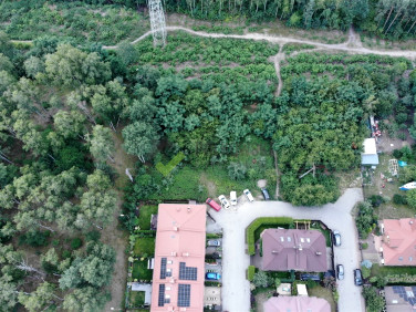 Działka Ząbki