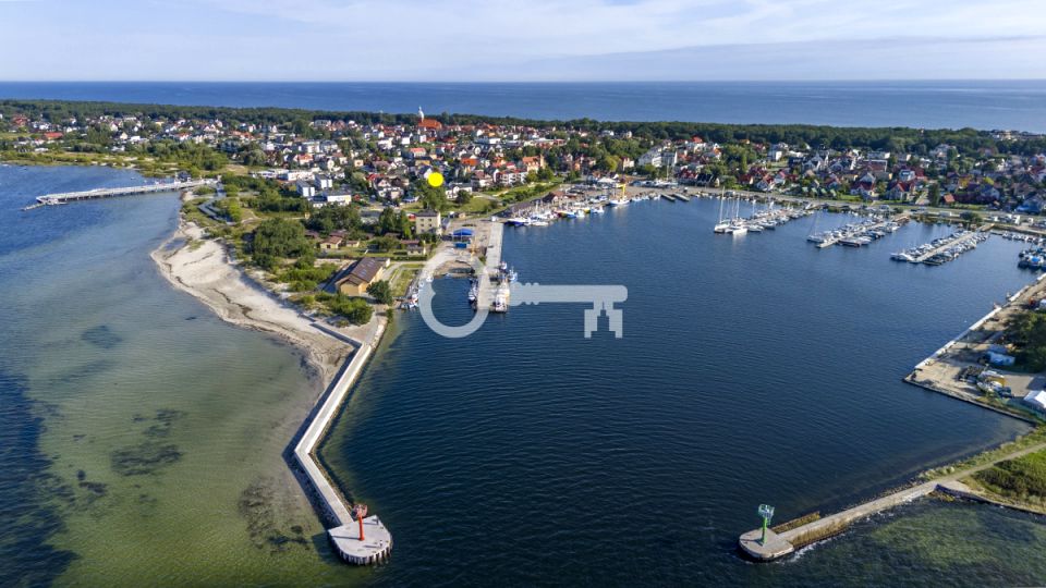 Mieszkanie apartamentowiec Jastarnia