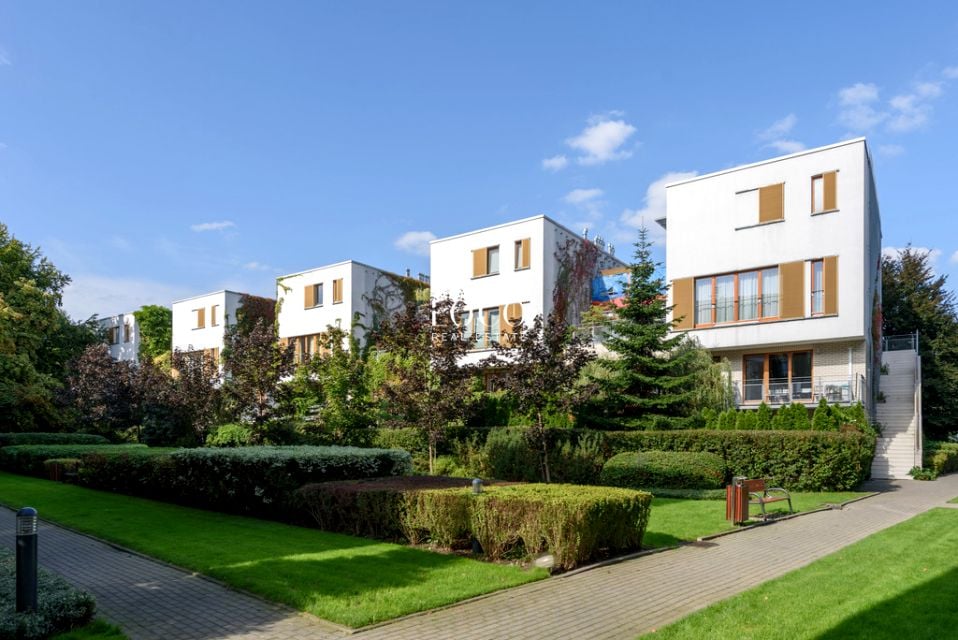 Mieszkanie apartamentowiec Warszawa