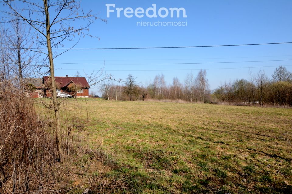 Działka WYŹRAŁ