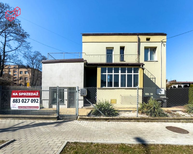 Dom Zduńska Wola