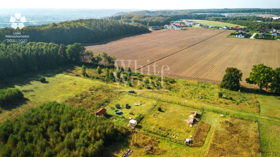 Działka inna Połchowo