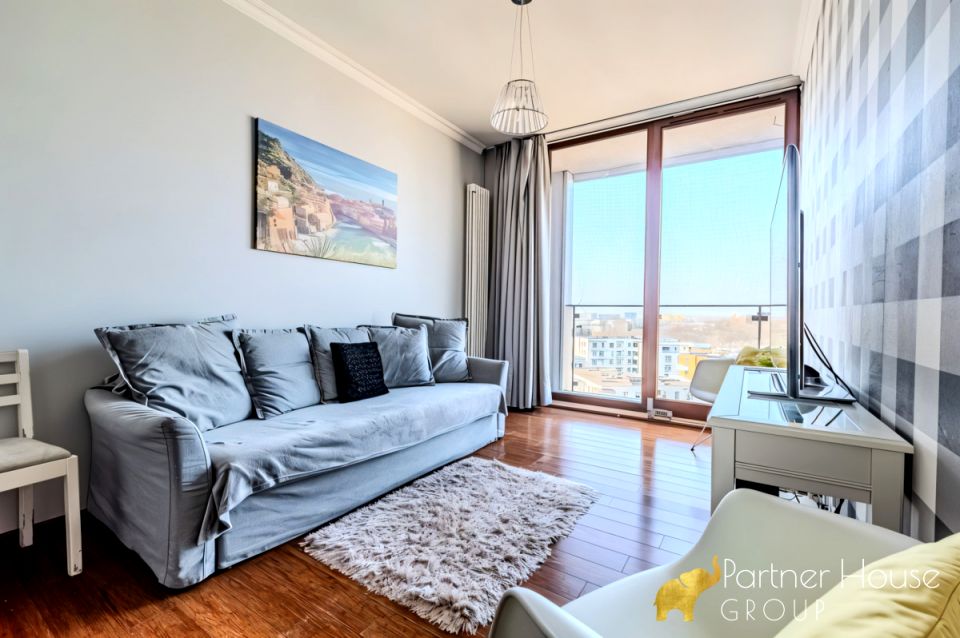 Mieszkanie apartamentowiec Warszawa