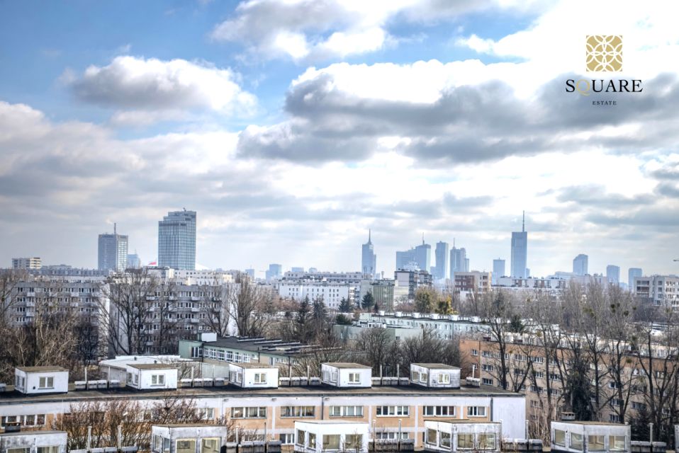Mieszkanie Warszawa