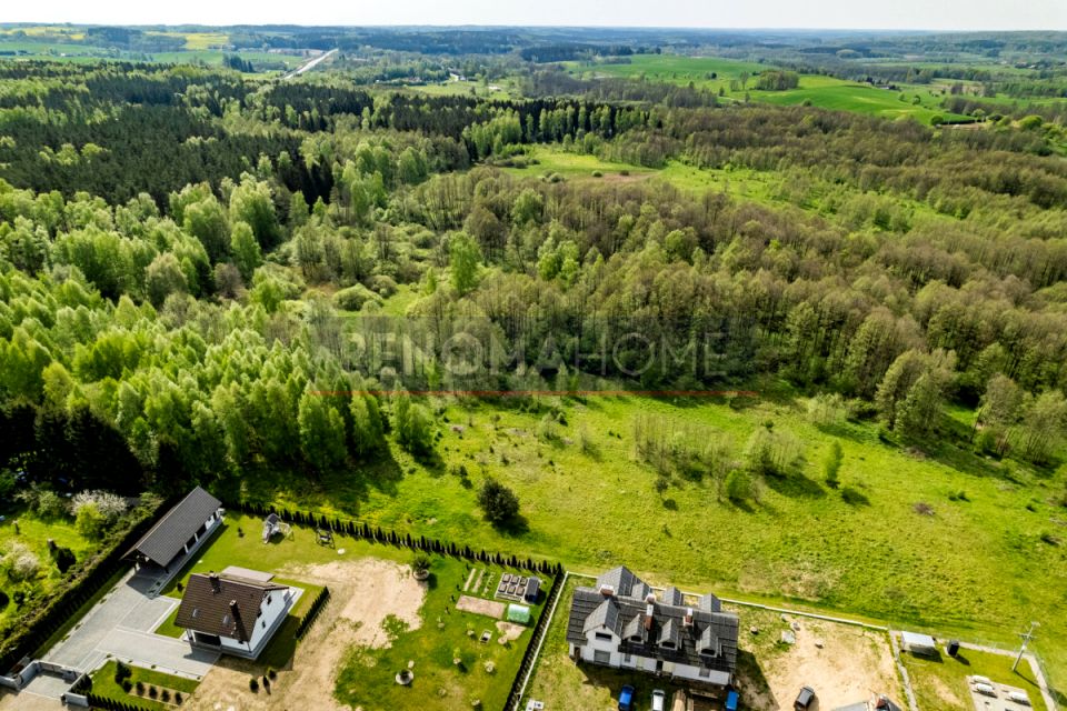 Działka budowlana Barcikowo sprzedam