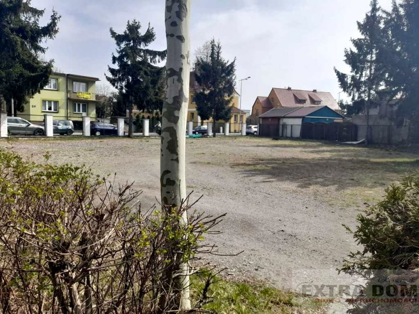 Działka usługowa Goleniów