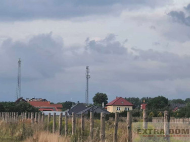 Działka Wolin
