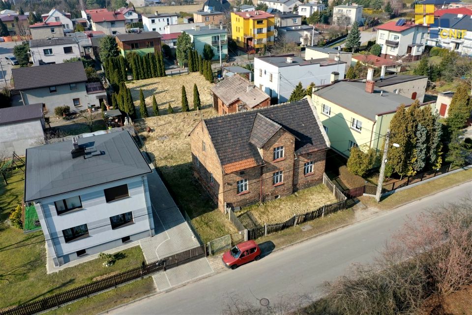 Dom wolnostojący sprzedaż