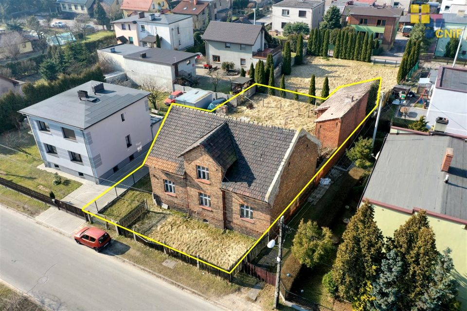 Dom Lubliniec sprzedaż