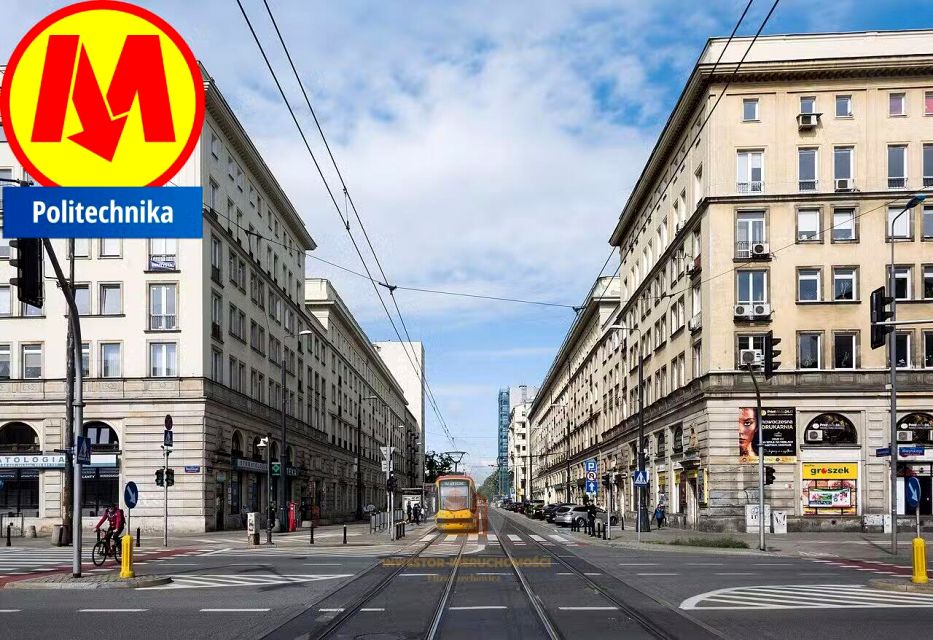 Mieszkanie Warszawa