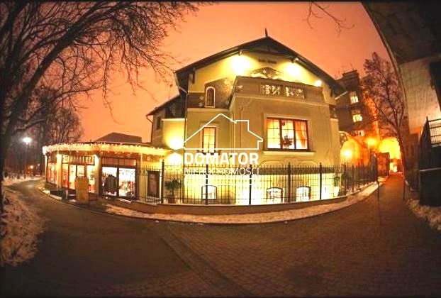 Budynek użytkowy Bydgoszcz