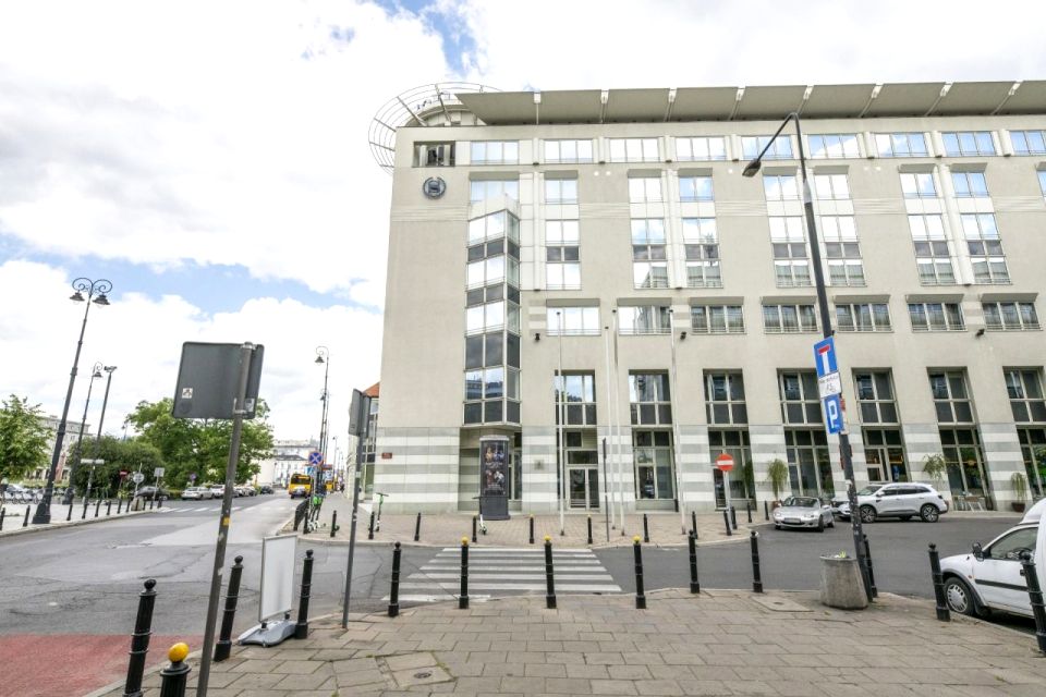 Lokal Warszawa