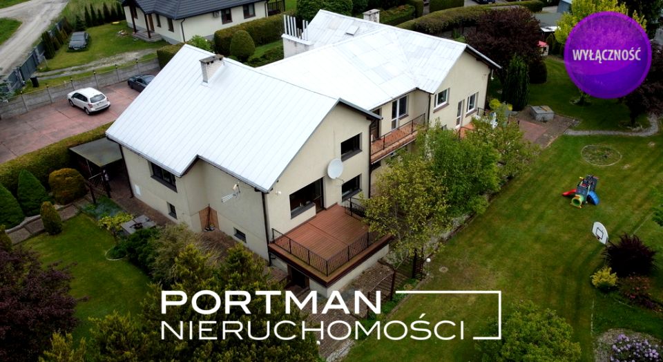 Dom Pogorzel