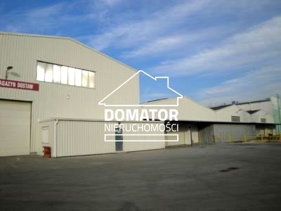 Budynek użytkowy Bydgoszcz