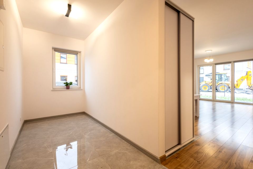 Mieszkanie Warszawa