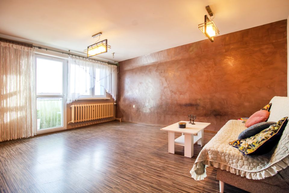 Mieszkanie blok mieszkalny sprzedaż