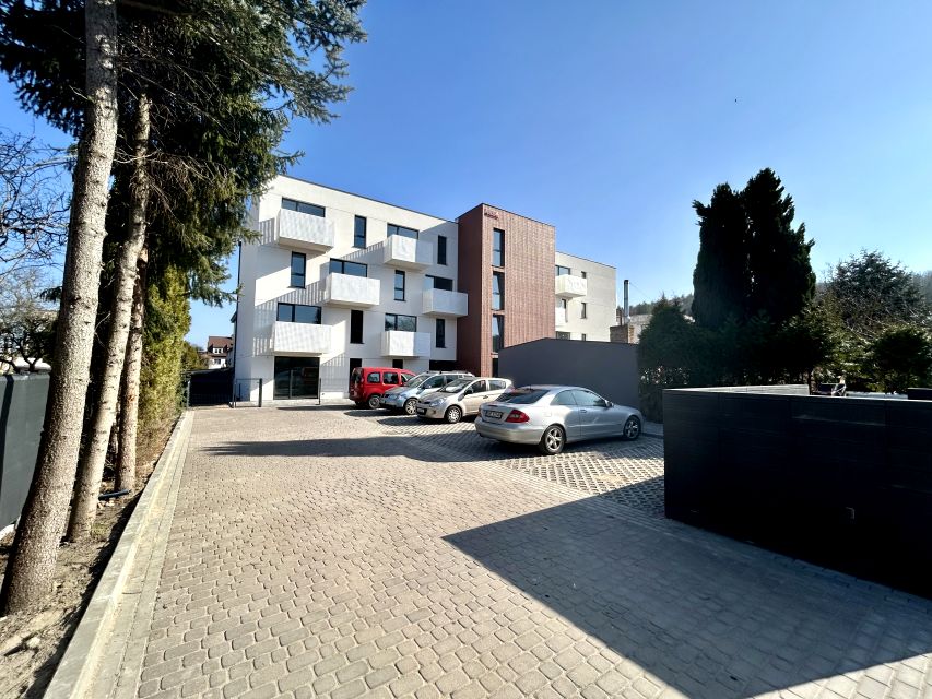 Mieszkanie blok mieszkalny Wejherowo