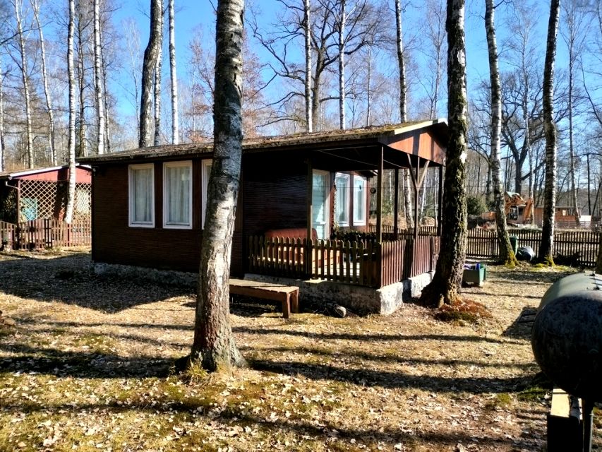 Ogrodzona działka Boguszyce