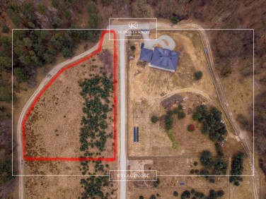 Działka budowlana Dębogóra sprzedam