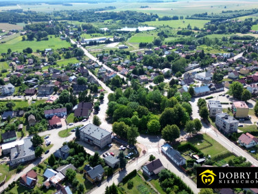 Budynek użytkowy Krynki