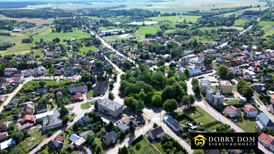 Budynek użytkowy Krynki