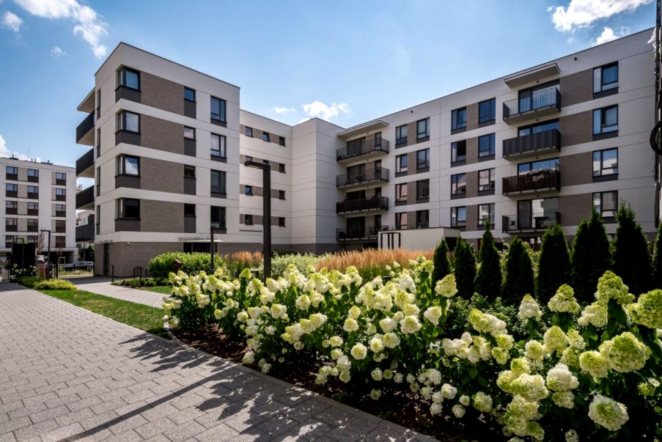 Mieszkanie Warszawa