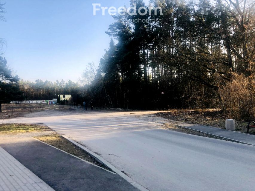 Działka budowlana Łomianki sprzedam
