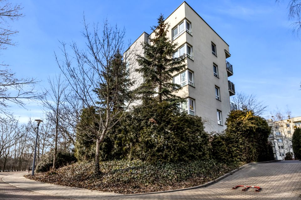 Mieszkanie Warszawa