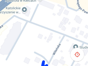 Działka budowlana Kielce