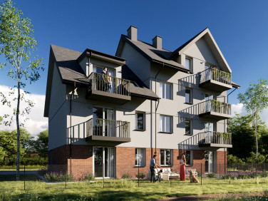Mieszkanie apartamentowiec sprzedaż