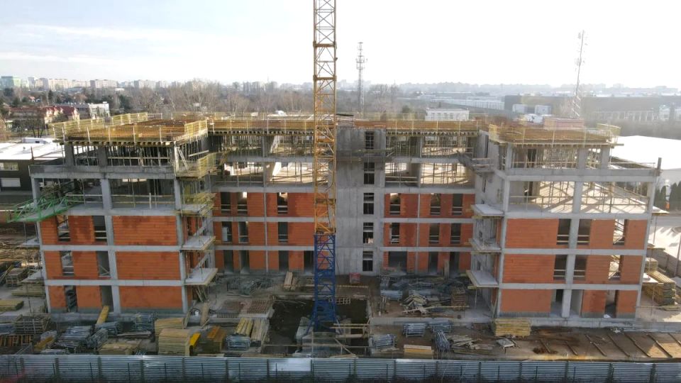 Mieszkanie Warszawa