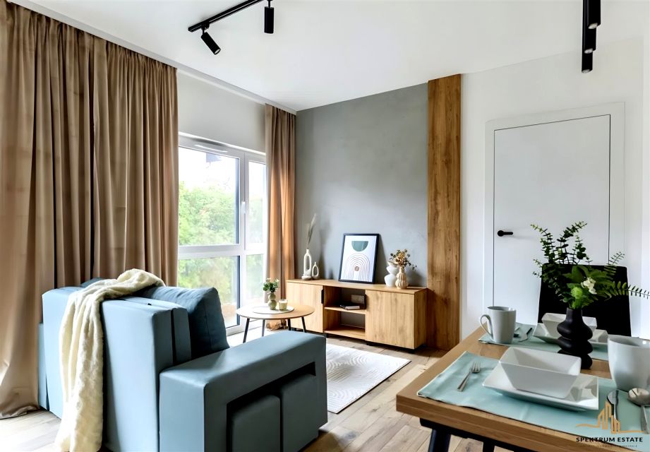 Mieszkanie apartamentowiec Kraków