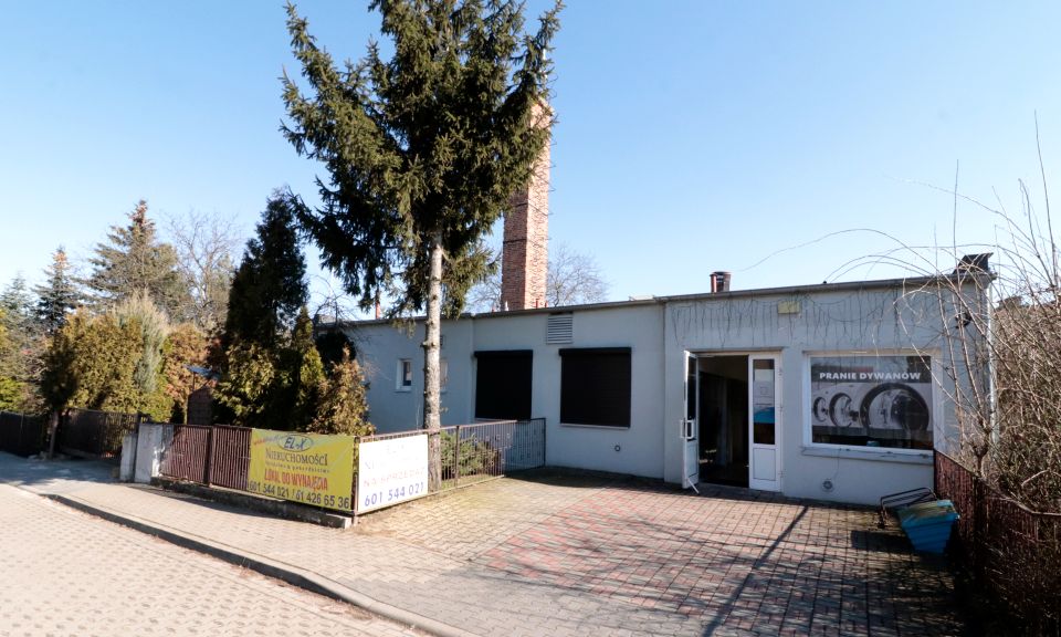 Budynek użytkowy Gniezno
