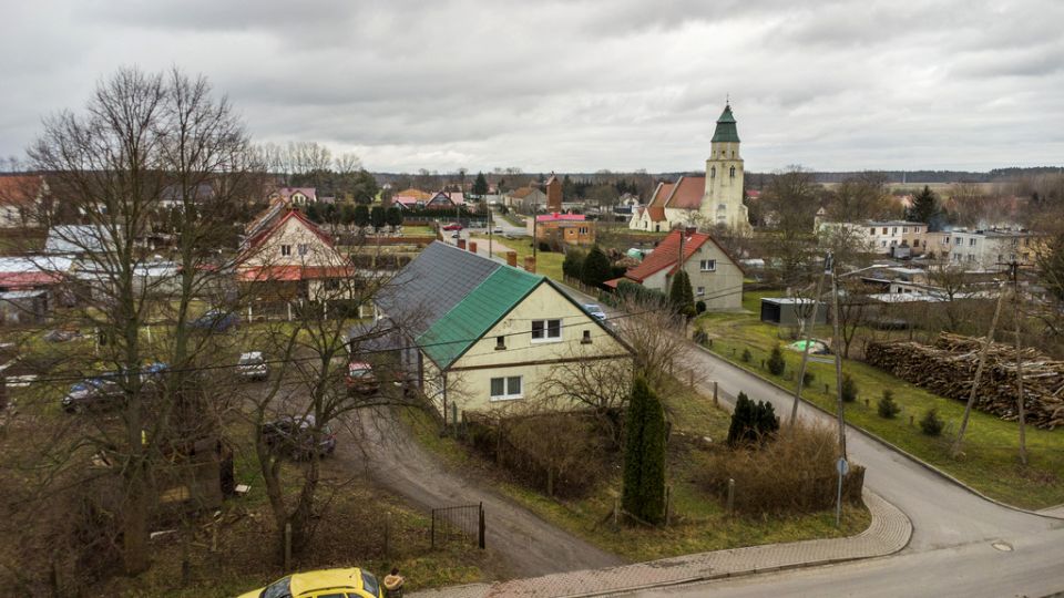 Mieszkanie Dzietrzychowice