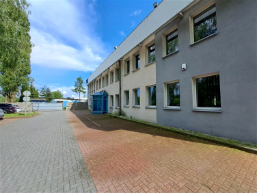 Budynek użytkowy Sosnowiec