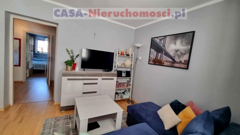 Mieszkanie przy lesie