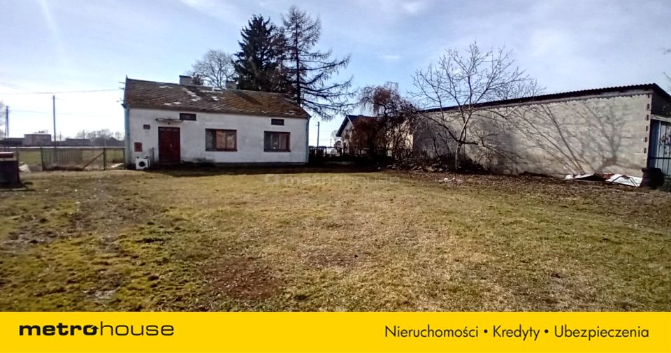Działka Emolinek