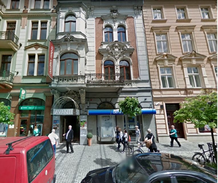 Lokal Kraków
