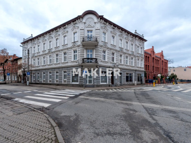 Budynek użytkowy Bydgoszcz