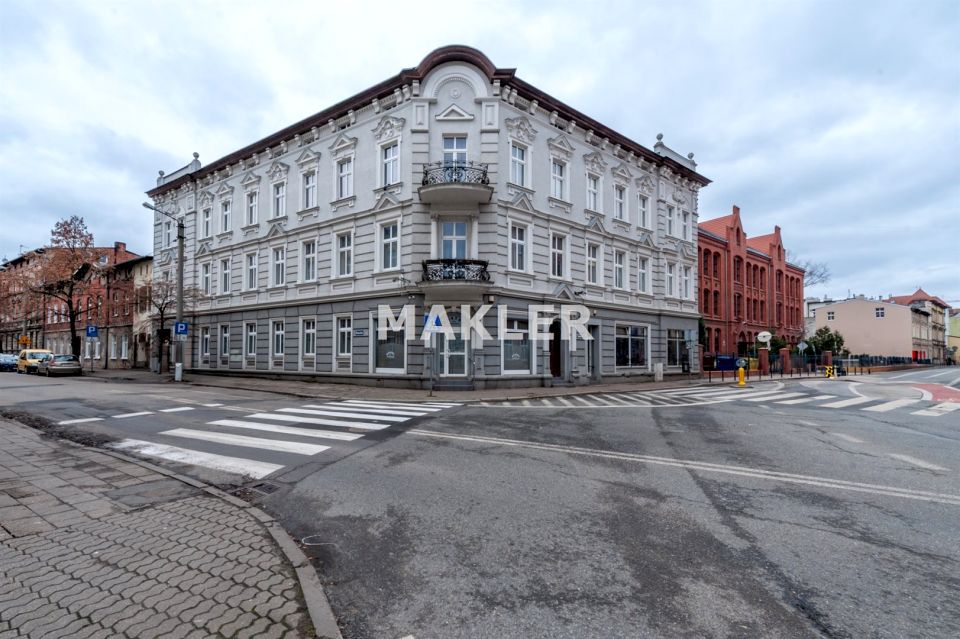 Budynek użytkowy Bydgoszcz