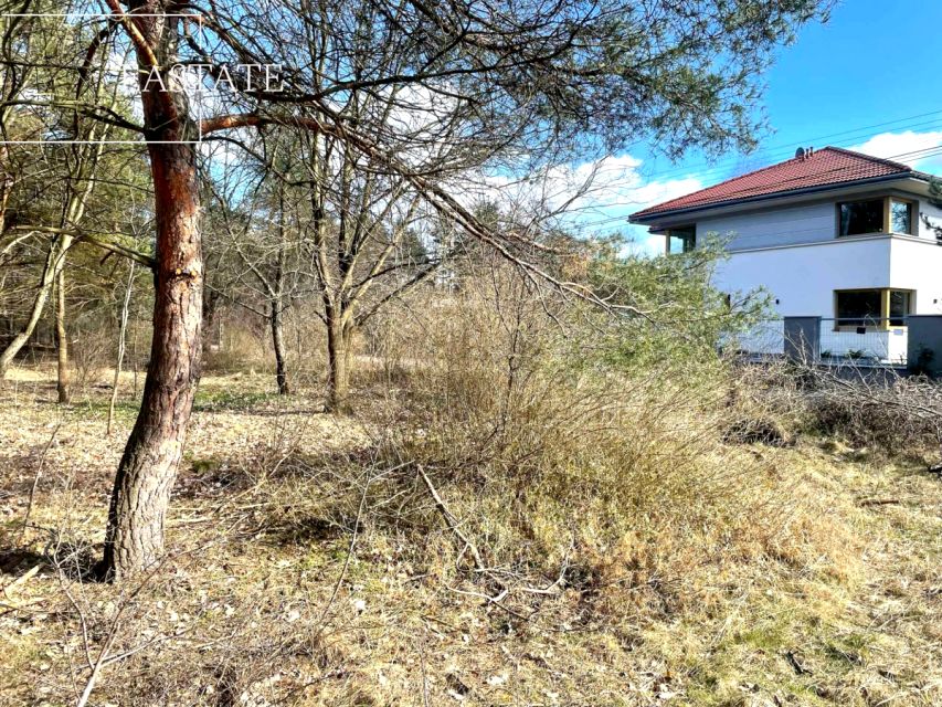 Działka Józefów