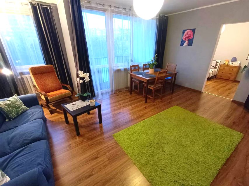 Mieszkanie Warszawa
