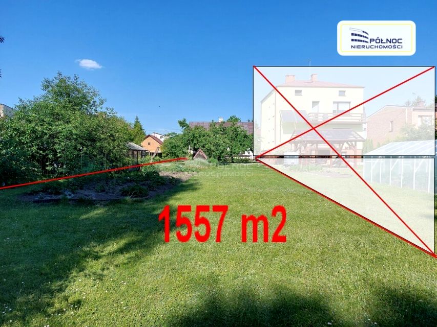 Działka budowlana Janów Podlaski