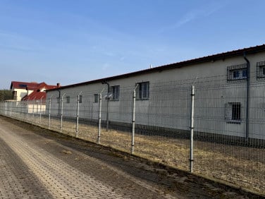 Budynek użytkowy Brzeźnik