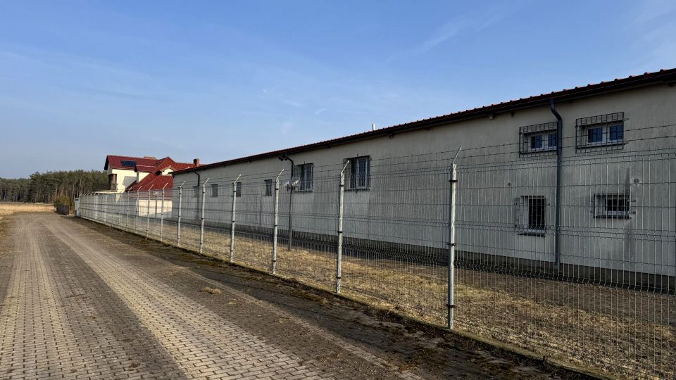 Budynek użytkowy Brzeźnik