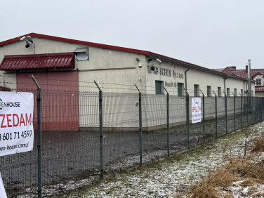 Budynek użytkowy Brzeźnik