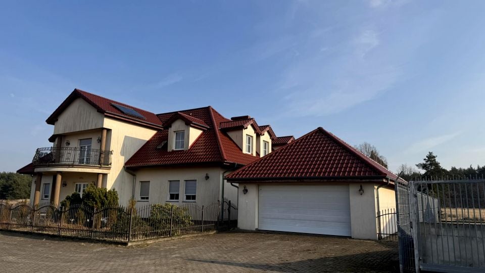 Budynek użytkowy Brzeźnik