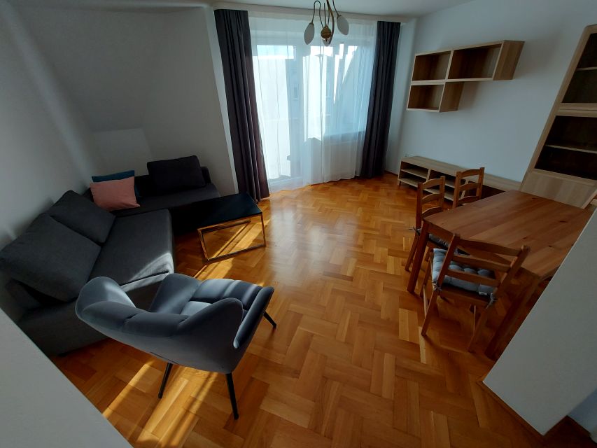 Mieszkanie Warszawa
