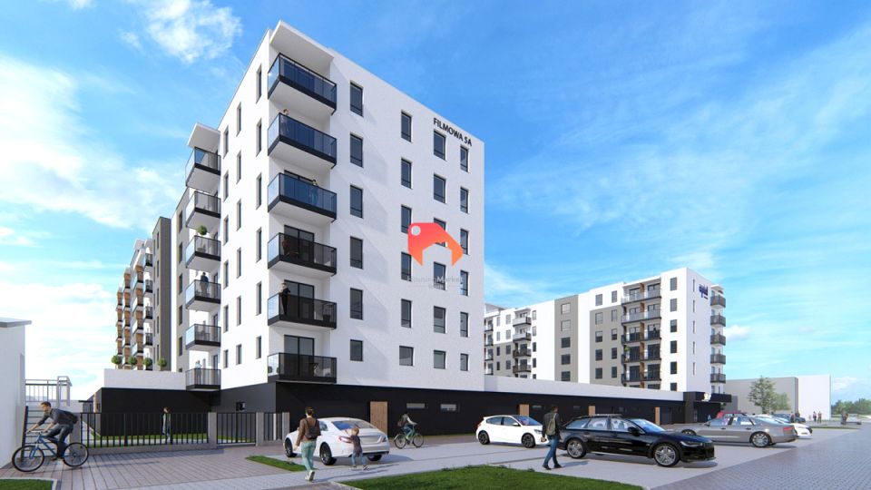 Mieszkanie blok mieszkalny sprzedaż