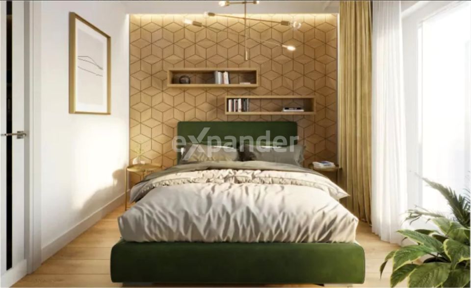 Mieszkanie apartamentowiec Poznań